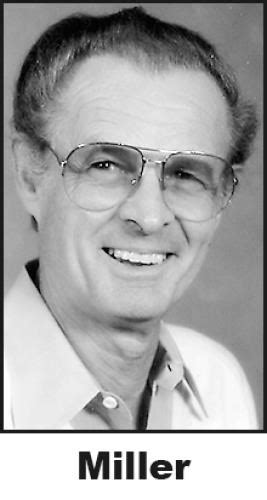 richard miller obituary fort wayne|Richard W. Miller Obituary .